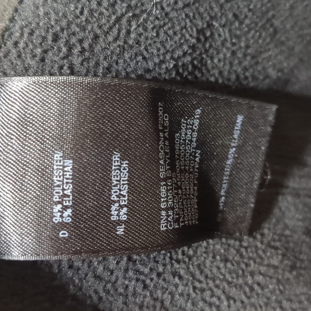 The North Face  Apex Full Zip And Zip Pockets Men's Size XL - Picture 8 of 9